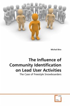 The Influence of Community Identification on Lead User Activities - Biro, Michal