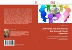 L'influence des dimensions des Soins de Santé Primaires L'influence des dimensions des Soins de Santé Primaires