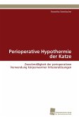 Perioperative Hypothermie der Katze