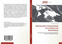 Optimisation Stochastique d¿un Réseau de Distribution - TANONKOU, Guy Aimé