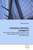 ETHIOPIA'S DEFENCE CAPABILITY