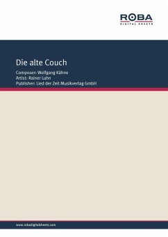 Die alte Couch (eBook, PDF) - Kähne, Wolfgang; Bohlke, Bernhard