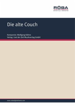 Die alte Couch (fixed-layout eBook, ePUB) - Kähne, Wolfgang; Bohlke, Bernhard