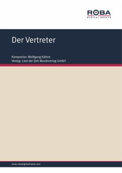 Der Vertreter (fixed-layout eBook, ePUB) - Kähne, Wolfgang; Brandenstein, Wolfgang