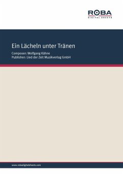 Ein Lächeln unter Tränen (eBook, PDF) - Kähne, Wolfgang; Kießling, Helmut; Krebs, Rudolf