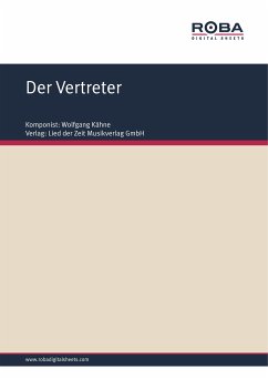Der Vertreter (eBook, PDF) - Kähne, Wolfgang; Brandenstein, Wolfgang