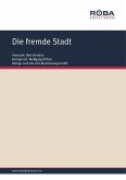 Die fremde Stadt (fixed-layout eBook, ePUB)