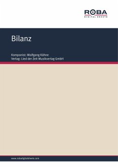 Bilanz (fixed-layout eBook, ePUB) - Kähne, Wolfgang; Brandenstein, Wolfgang; Bath, Hans