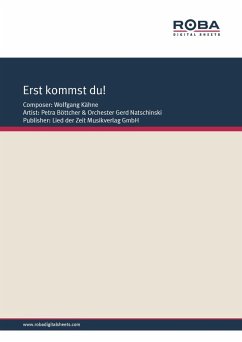 Erst kommst du! (eBook, PDF) - Kähne, Wolfgang; Schneider, Dieter; Stüwe, Ralph