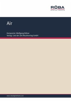 Air (fixed-layout eBook, ePUB) - Kähne, Wolfgang