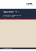 Hallo mein Herr (eBook, ePUB)