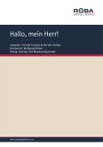 Hallo, mein Herr! (eBook, ePUB)