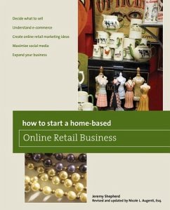 How to Start a Home-Based Online Retail Business - Augenti, Nicole