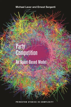 Party Competition - Laver, Michael; Sergenti, Ernest