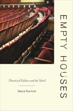 Empty Houses - Kurnick, David