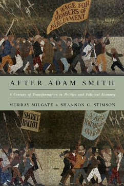 After Adam Smith - Milgate, Murray; Stimson, Shannon; Stimson, Shannon C.