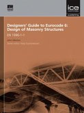 Designers' Guide to Eurocode 6: Design of Masonry Structures