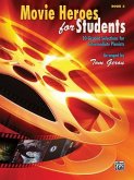 Movie Heroes for Students, Bk 3