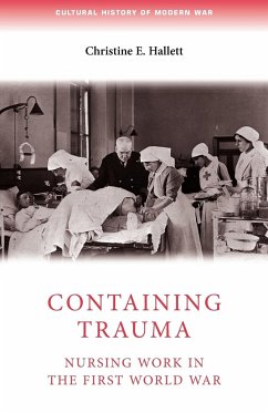 Containing trauma - Hallett, Christine