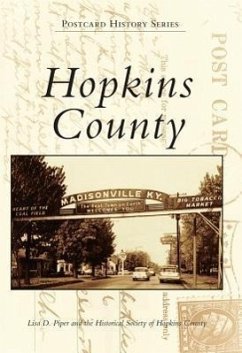 Hopkins County - Piper, Lisa D.; Historical Society of Hopkins County