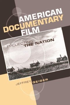 American Documentary Film - Geiger, Jeffrey