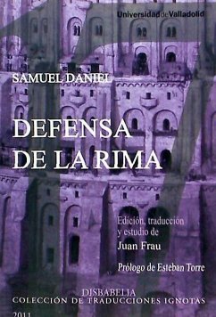 Defensa de la rima - Daniel, Samuel
