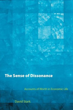 The Sense of Dissonance - Stark, David