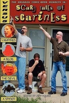 Scary Tales of Scariness - Koscienski, Brian; Pisano, Chris