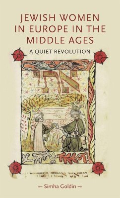 Cover Jewish Women in Europe in the Middle Ages