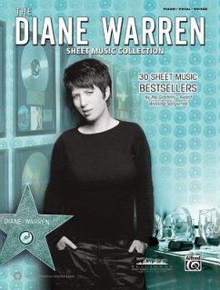 The Diane Warren Sheet Music Collection - Warren, Diane