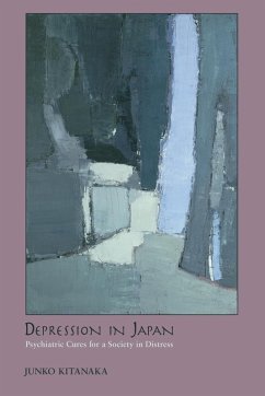 Depression in Japan - Kitanaka, Junko