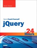 Sams Teach Yourself jQuery in 24 Hours; .