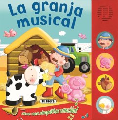 La granja musical - Susaeta Ediciones