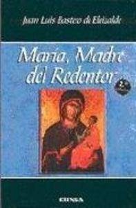 Cover María, madre del Redentor