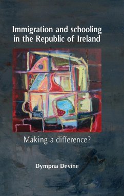 Immigration and schooling in the Republic of Ireland - Devine, Dympna