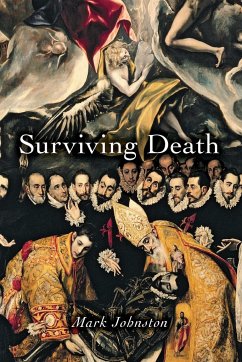 Surviving Death - Johnston, Mark