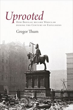 Uprooted - Thum, Gregor