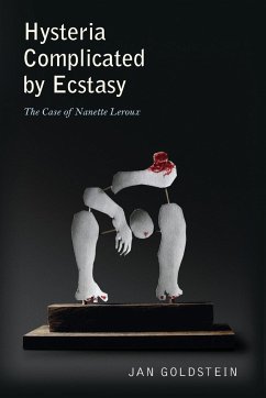 Hysteria Complicated by Ecstasy - Goldstein, Jan