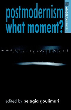 Postmodernism. What moment?