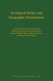 Ecological Niches and Geographic Distributions