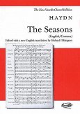 The Seasons (New Edition - English/German): Vocal Score