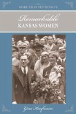Remarkable Kansas Women