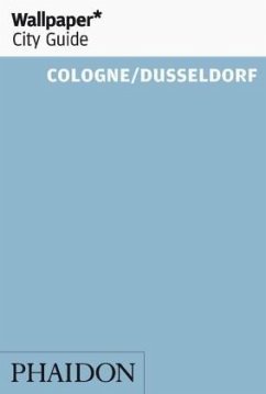 Wallpaper City Guide Cologne/Dusseldorf - Wallpaper