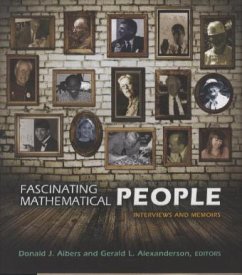 Cover Fascinating Mathematical People