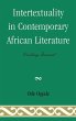 Intertextuality in Contemporary African... - Bild 1