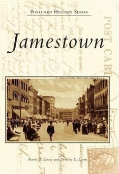 Jamestown - Livsey, Karen E.; Levin, Dorothy E.