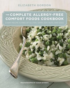 Complete Allergy-Free Comfort Foods Cookbook - Gordon, Elizabeth