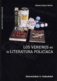 Los venenos en la literatura policiaca - Velasco Martín, Alfonso