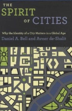 Cover Spirit of Cities