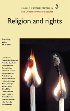 Cover Religion and Rights